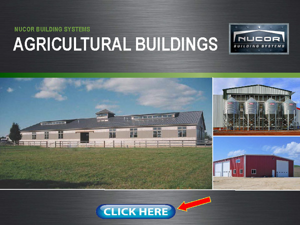 Fast Track Buildings Steel Agricultural Buildings