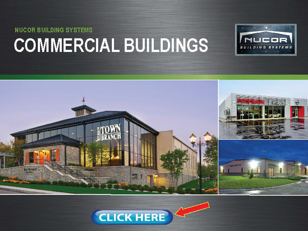 Fast Track Buildings Steel Commercial Buildings