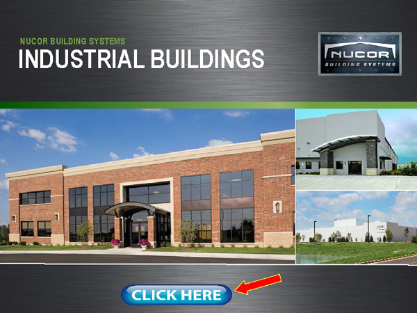 Fast Track Buildings Steel Industrial Buildings