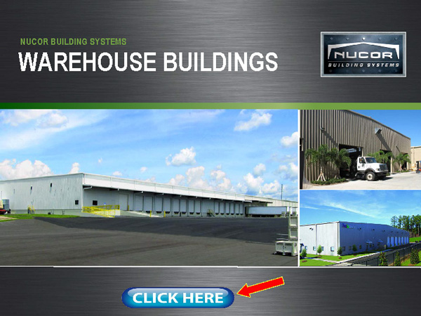 Fast Track Buildings Steel Warehouse Buildings